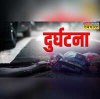 Panipat News ट्रक ने बाइक को मारी जोरदार टक्कर एक को रौंदकर फरार मजदूर की मौत