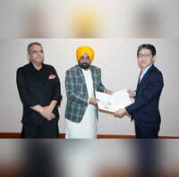 CM भगवंत मान के जापान दौरे से पंजाब में 400 करोड़ रुपये के निवेश का रास्ता खुला