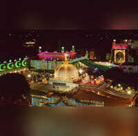 Ajmer News ख्वाजा मोइनुद्दीन चिश्ती दरगाह को बम से उड़ाने की धमकी ईमेल में लिखा-पुतिन के आते ही विस्फोट हो जाएगा