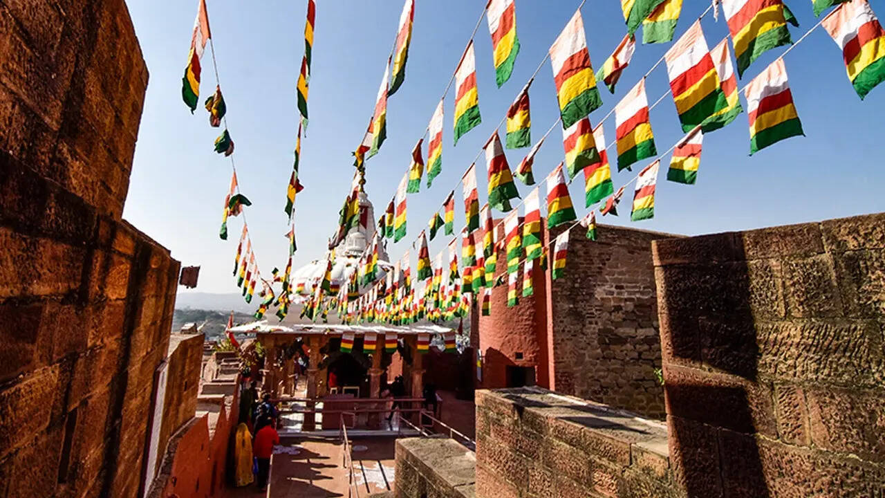 चामुंडा माताजी मंदिर