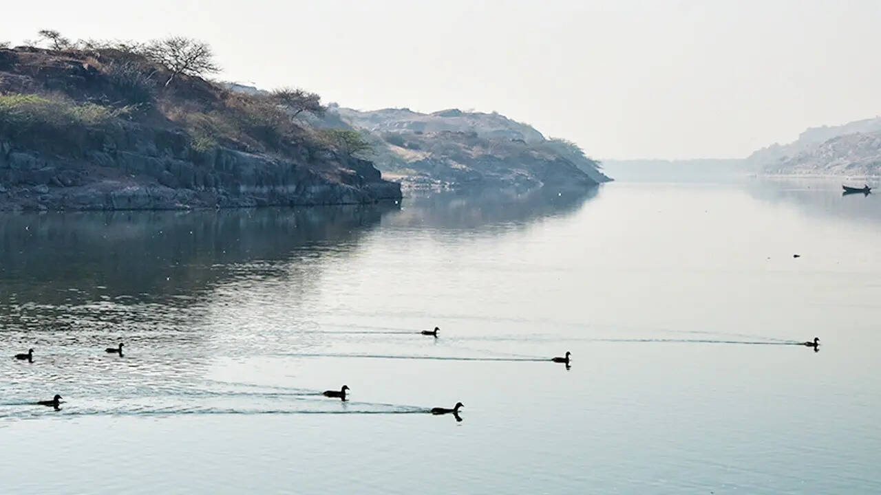 कैलाना झील