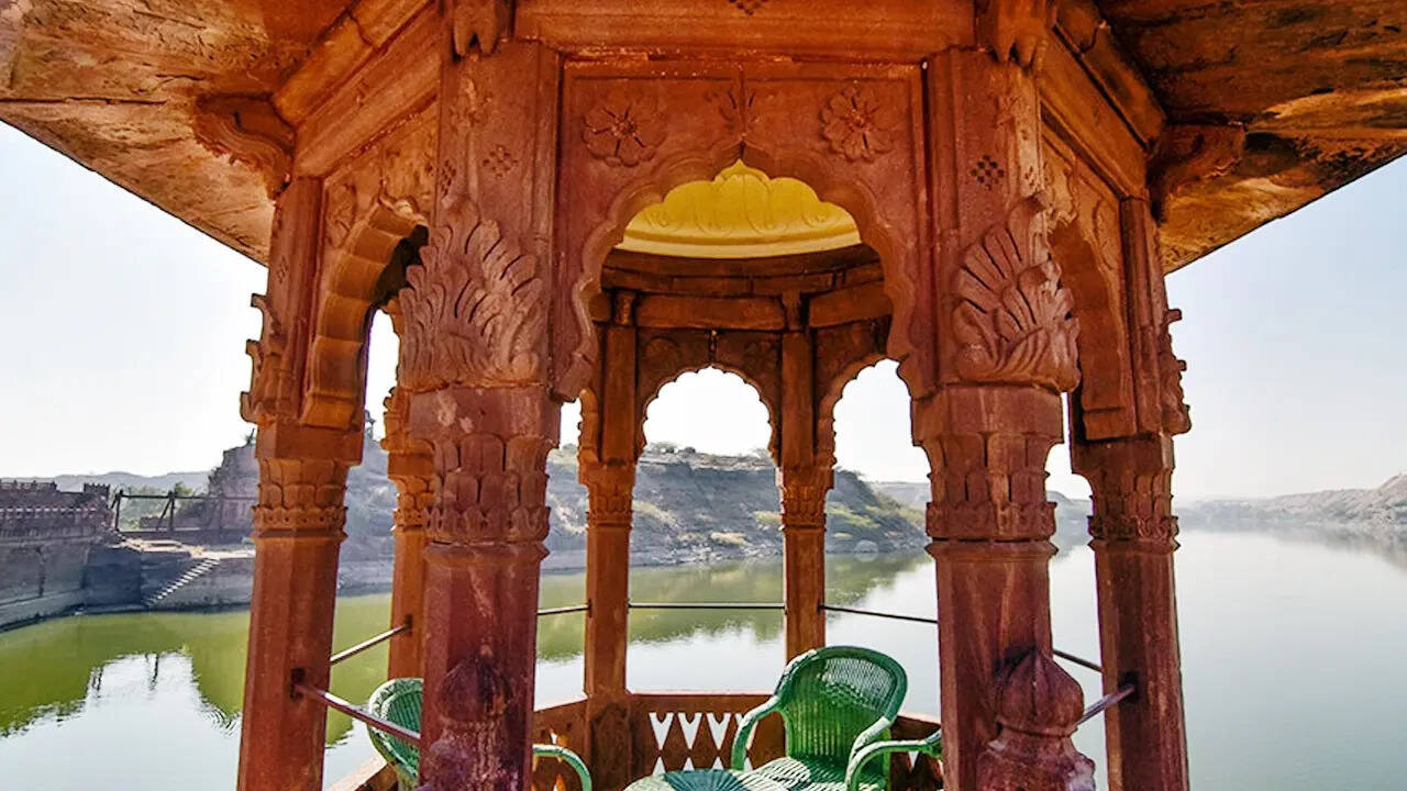 बालसमंद झील