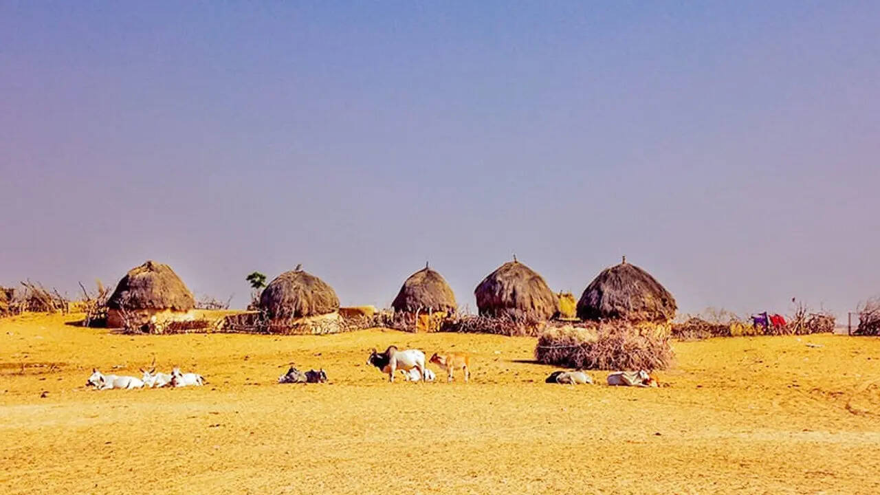 गुड़ा गांव