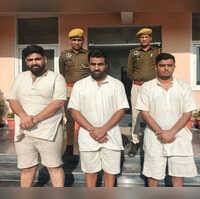 फर्जी FMGE सर्टिफिकेट घोटाला  SOG ने 3 डॉक्टरों को किया गिरफ्तार मेडिकल सिस्टम में गहरा नेटवर्क बेनकाब