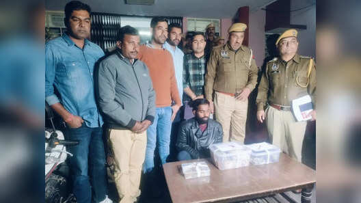 जयपुर में 47 केसों का हिस्ट्रीशीटर नकबजन गिरफ्तार जेल से रिहा होने के बाद फिर कर रहा था वारदातें