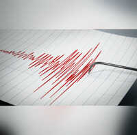 Andhra Pradesh Earthquake आंध्र प्रदेश में 34 तीव्रता के भूकंप से कांपी धरती