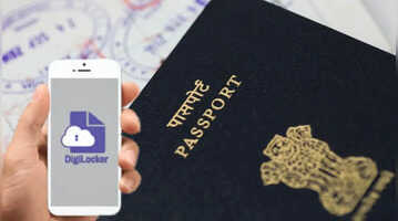 पासपोर्ट वेरिफिकेशन का झंझट खत्म अब घर बैठे DigiLocker में मिलेगा रिकॉर्ड