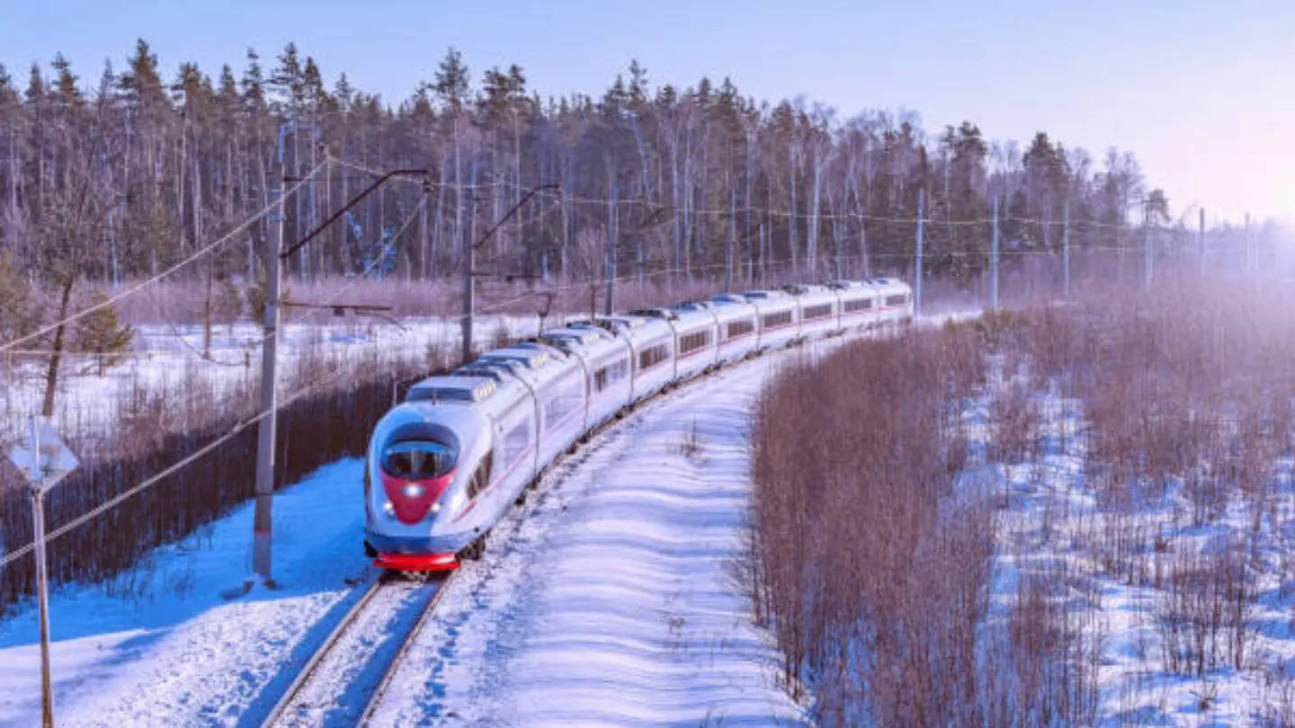 दुनिया का सबसे लंबा रेलवे रूट - biggest railway route in the world 