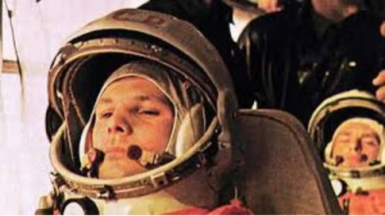 अंतरिक्ष में जाने वाला पहला इंसान- first man to go to space 