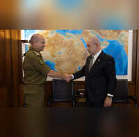 इजराइल को मिला नया स्पाई मास्टर कौन हैं रोमन गोफमैन जिनपर नेतन्याहू ने लगाया दांव कितना है खुफिया अनुभव