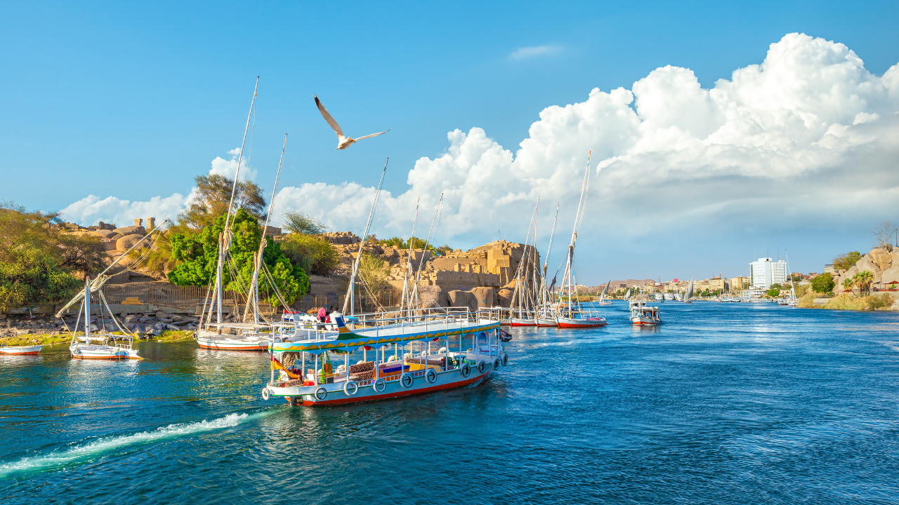 नील नदी का दूसरा नाम क्या है? - What is another name for the Nile River?