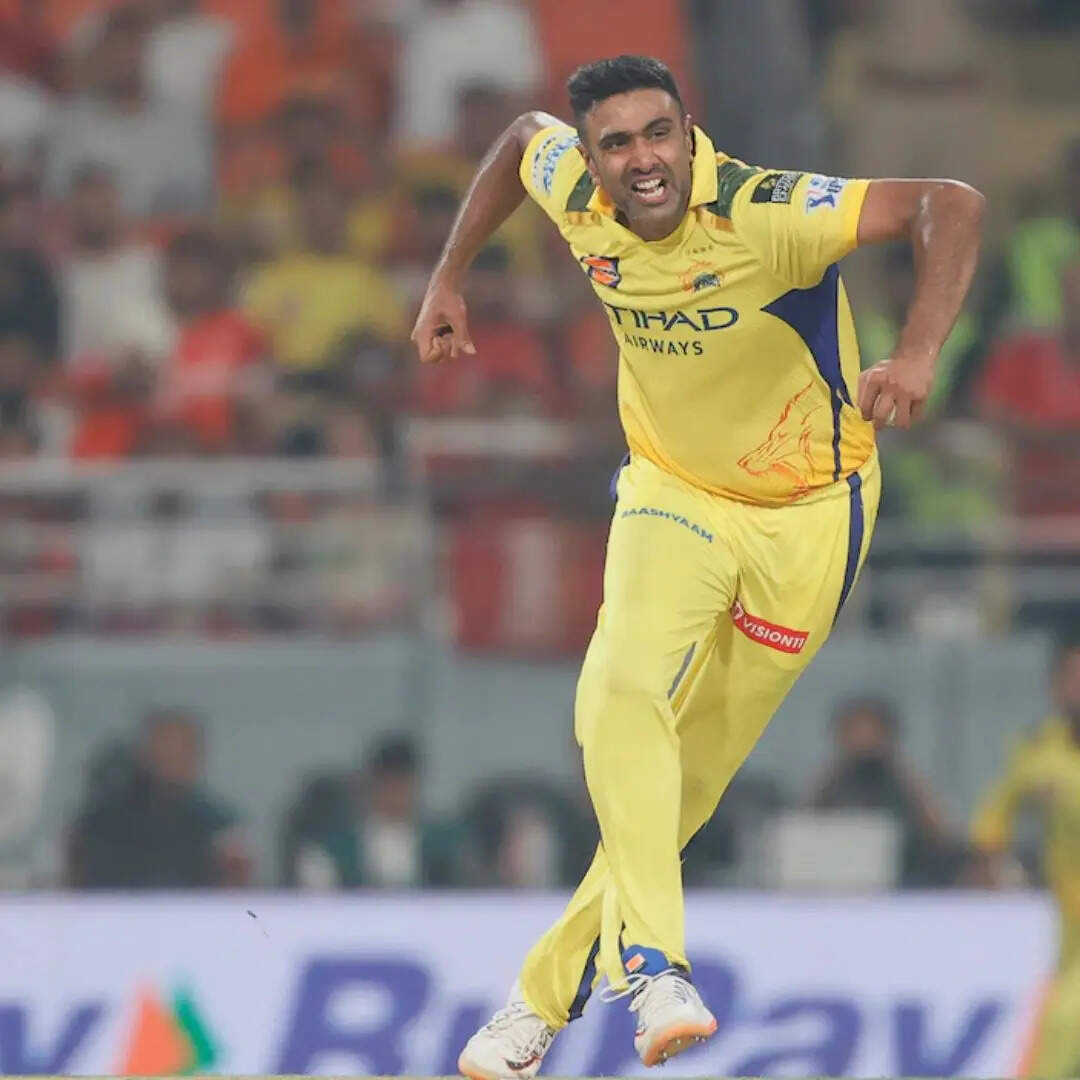 ​रविचंद्रन अश्विन