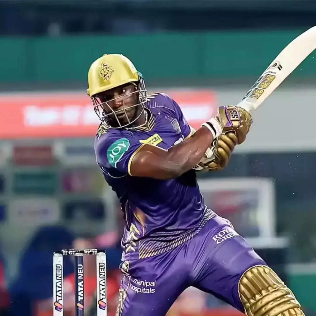 ​आंद्रे रसेल