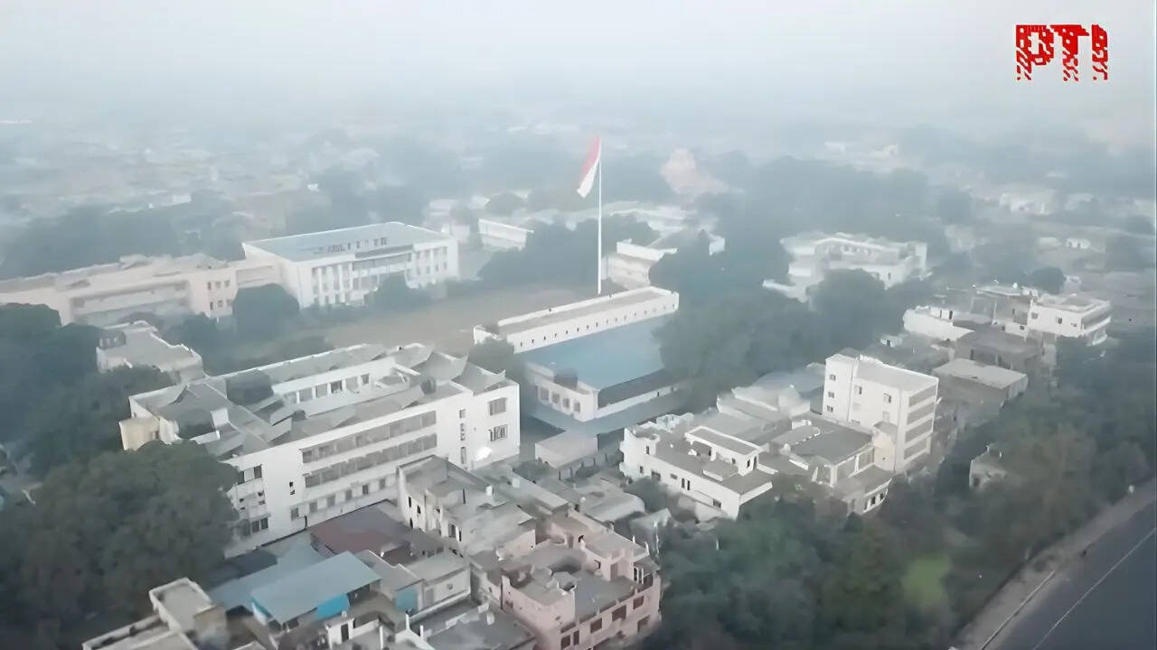 ​दिल्ली के सबसे प्रदूषित इलाके कौन से हैं?​