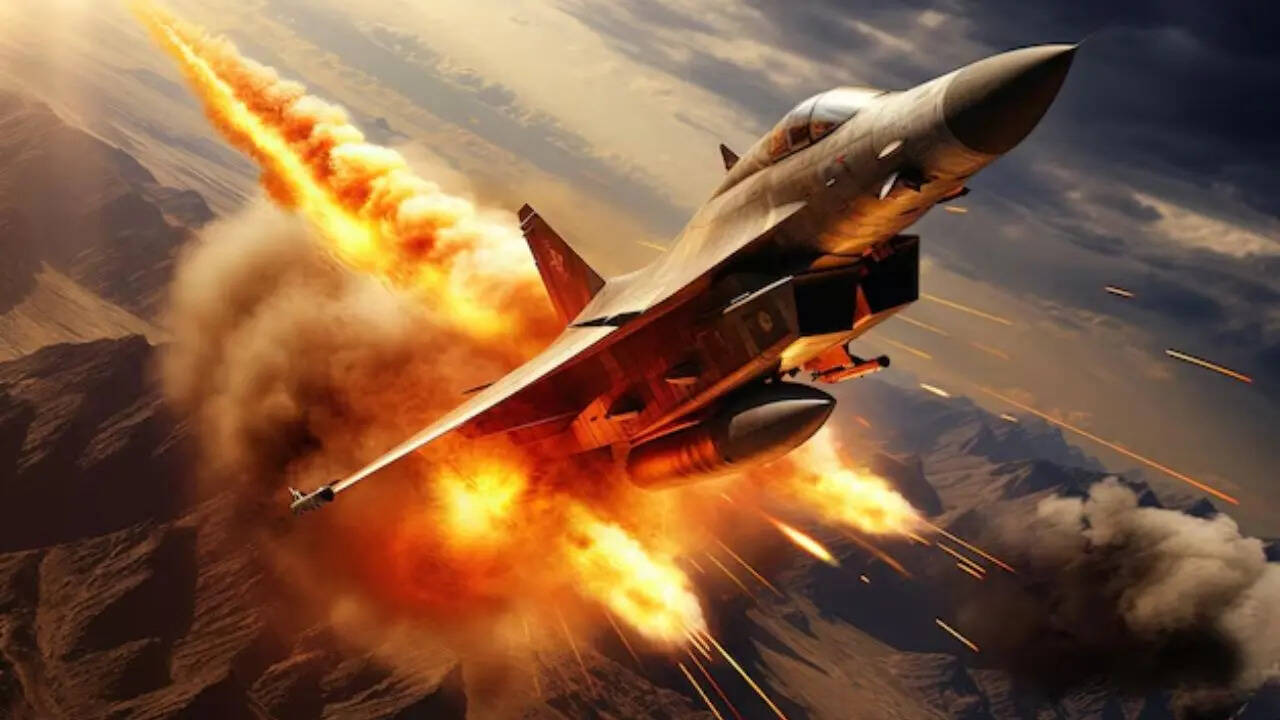 <em><strong>R-37M वेरी-लॉन्ग-रेंज मिसाइल:</strong></em><em><strong> </strong></em>R-37M, Su-57 के बड़े मेन बे से AWACS और हाई-वैल्यू एयरक्राफ्ट को टारगेट करता है। हाइपरसोनिक टर्मिनल फेज 300km रेंज से आगे तक एंगेजमेंट को बढ़ाता है। मॉडिफाइड वर्शन इंटरनल स्टोरेज में फिट होता है और पूरी परफॉर्मेंस बनाए रखता है। Su-57 इसका इस्तेमाल लड़ाई की शुरुआत में कमांड प्लेटफॉर्म को न्यूट्रलाइज करने के लिए करता है। डेटा लिंक के साथ इनर्शियल गाइडेंस बहुत ज्यादा दूरी पर भी सटीकता पक्का करता है।