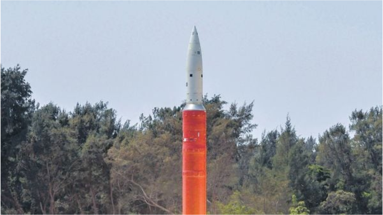 ​7. के-4 (K-4)​