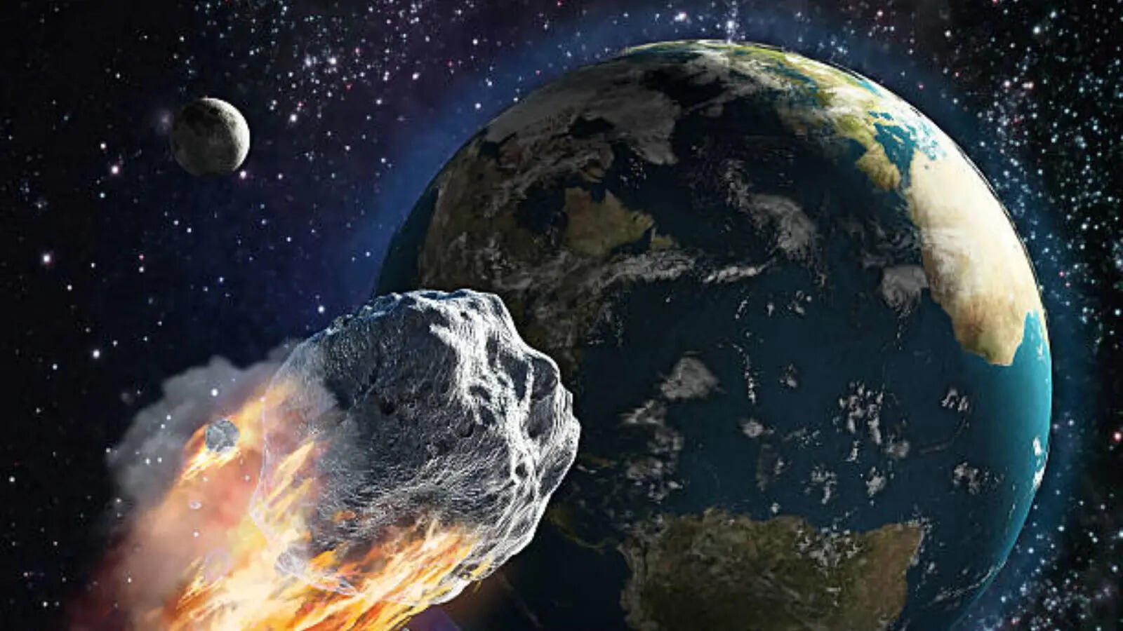 धमाका होगा 6.5 मेगाटन TNT की ताकत का-  What is a micrometeoroid storm?