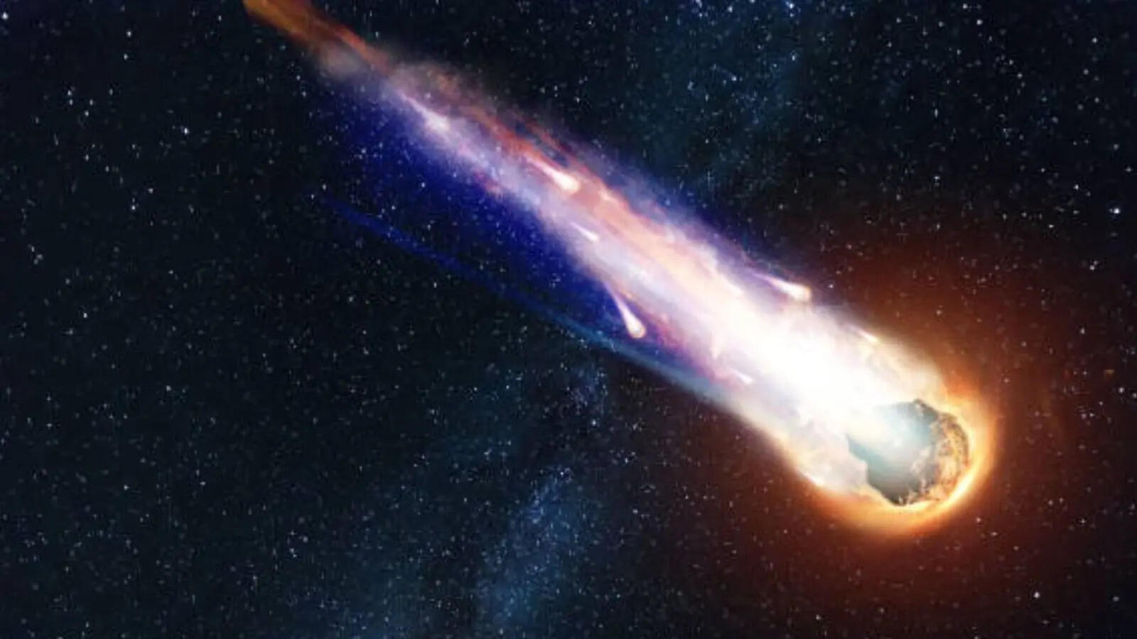  ISS और सैटेलाइट्स पर सबसे बड़ा खतरा-  Is Earth safe from this asteroid?