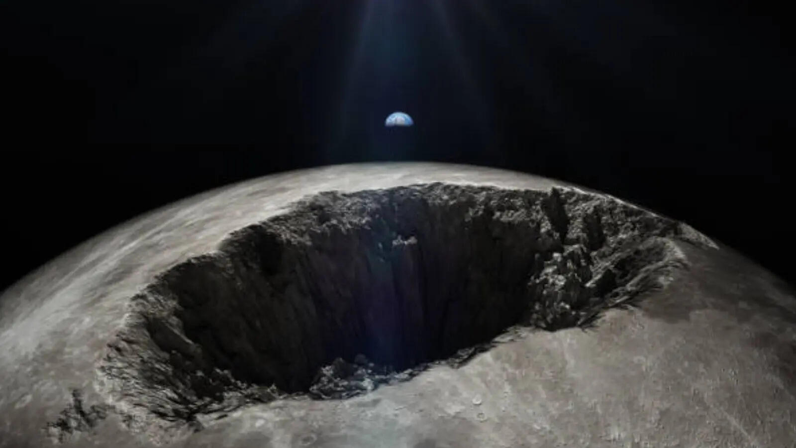 न्यूक्लियर ब्लास्ट का आइडिया कहां से आया?  What happens if the asteroid collides with the Moon?