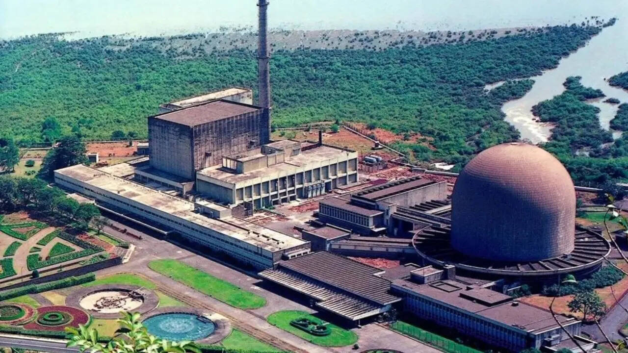 ​भाभा परमाणु अनुसंधान केंद्र (BARC),मुंबई