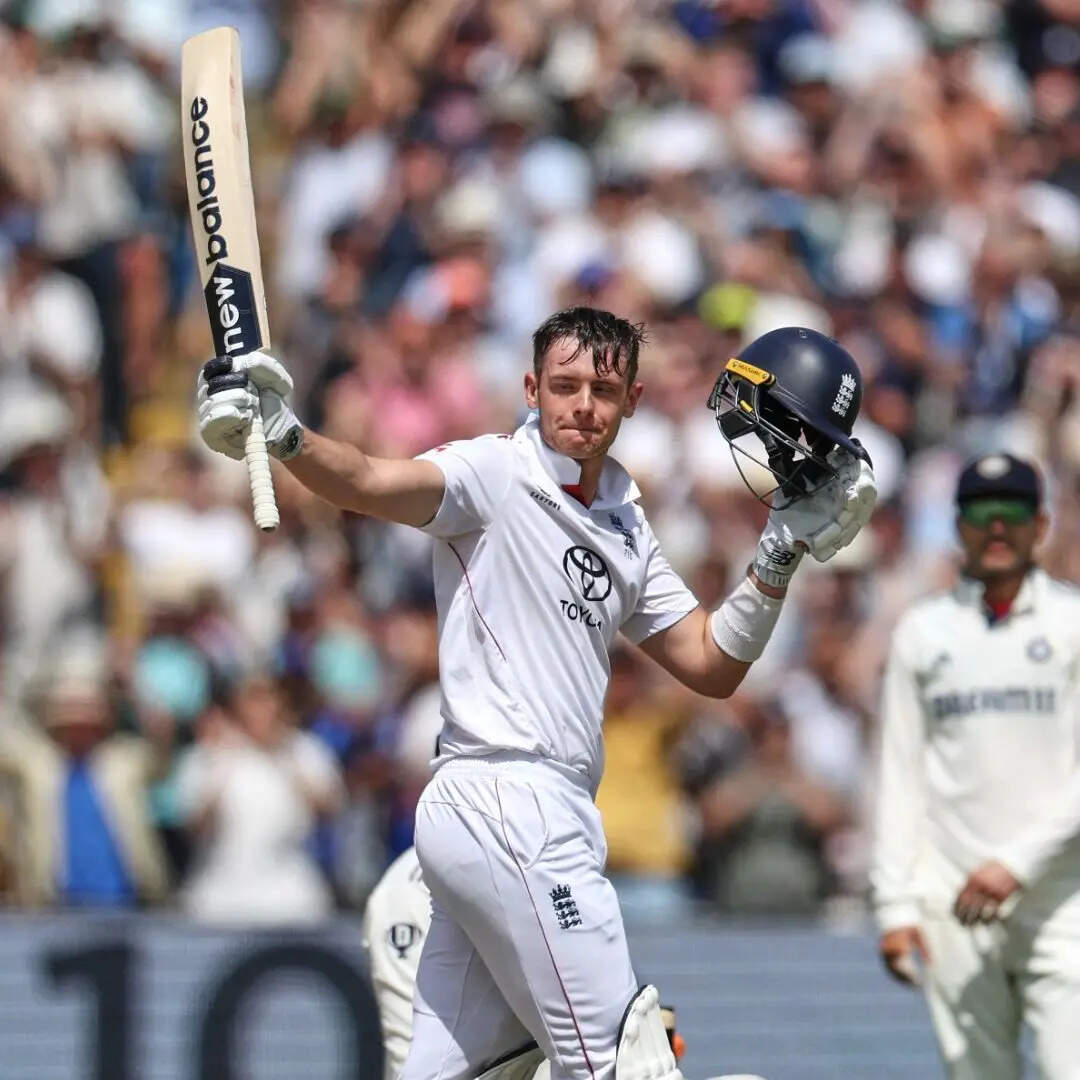 ​जैमी स्मिथ