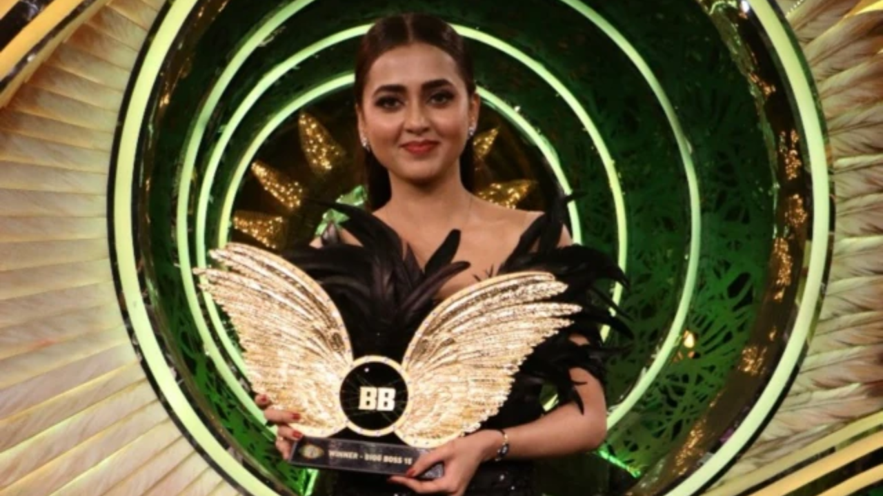 तेजस्वी प्रकाश (Tejasswi Prakash)