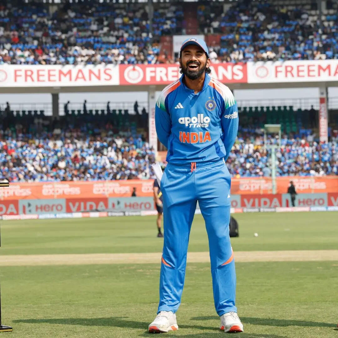 केएल राहुल