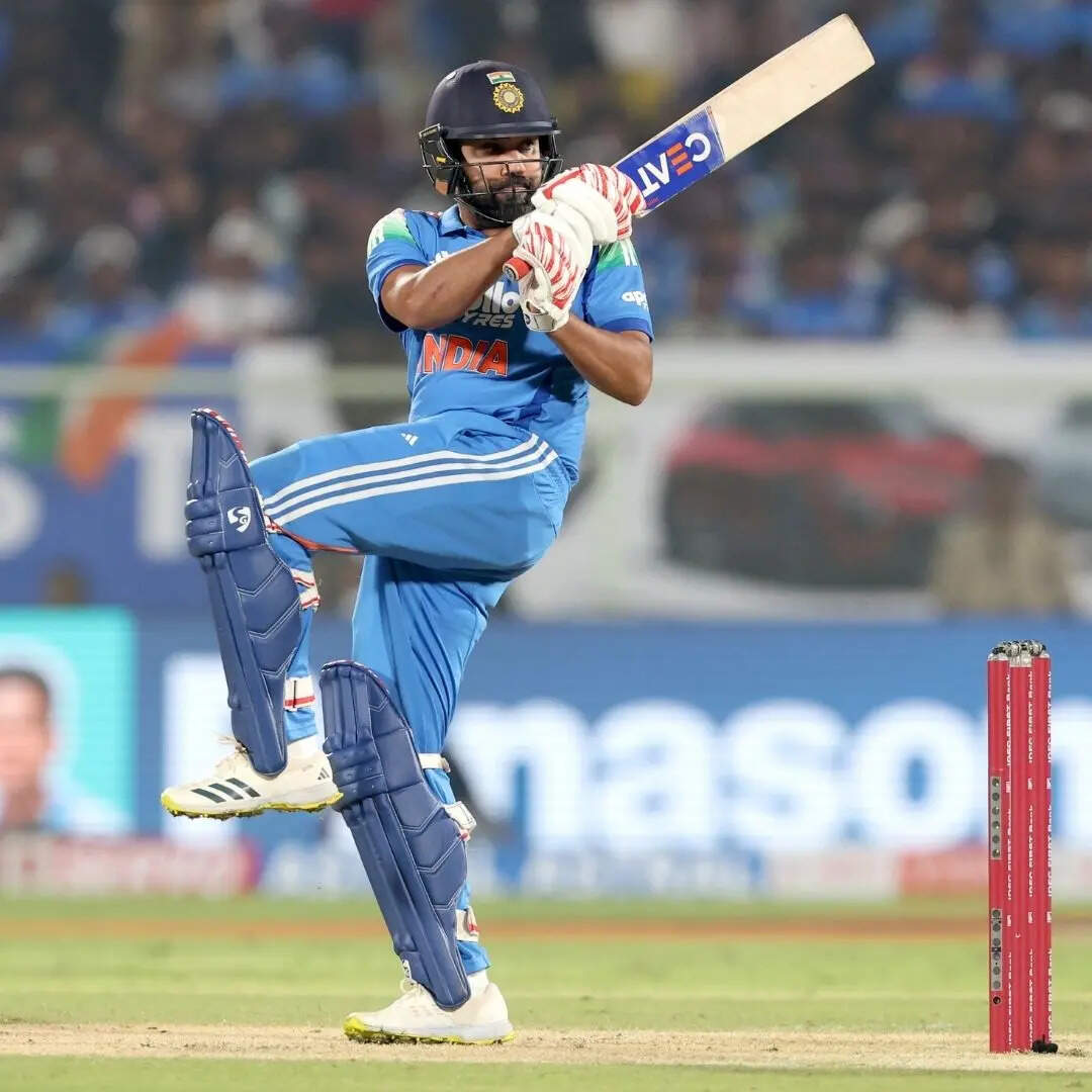 रोहित शर्मा 