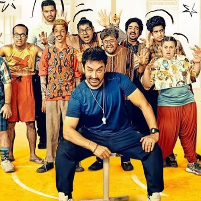 सितारे जमीन पर Sitaare Zameen Par