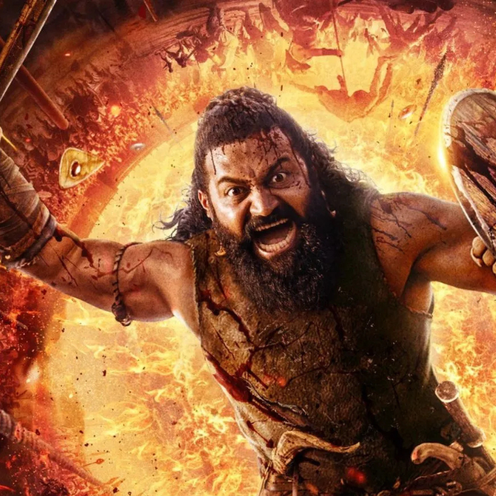 कांतारा चैप्टर 1 Kantara A Legend - Chapter 1