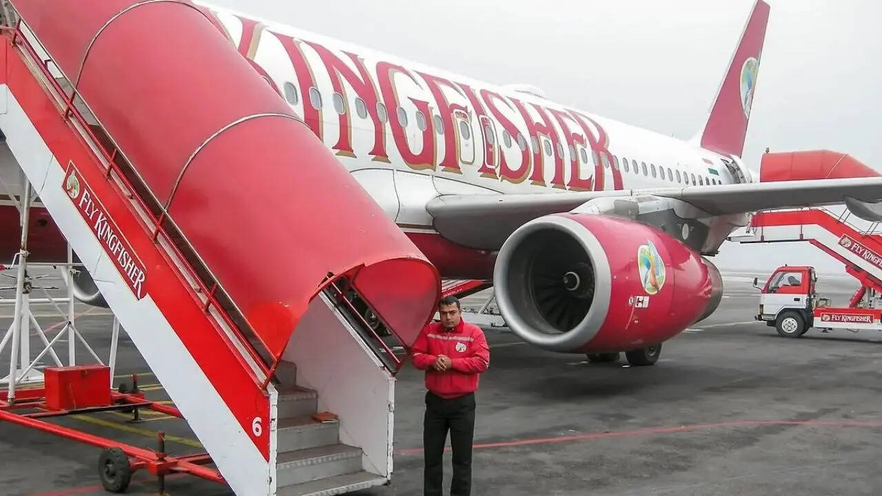 किंगफिशर एयरलाइन (Kingfisher Airline)