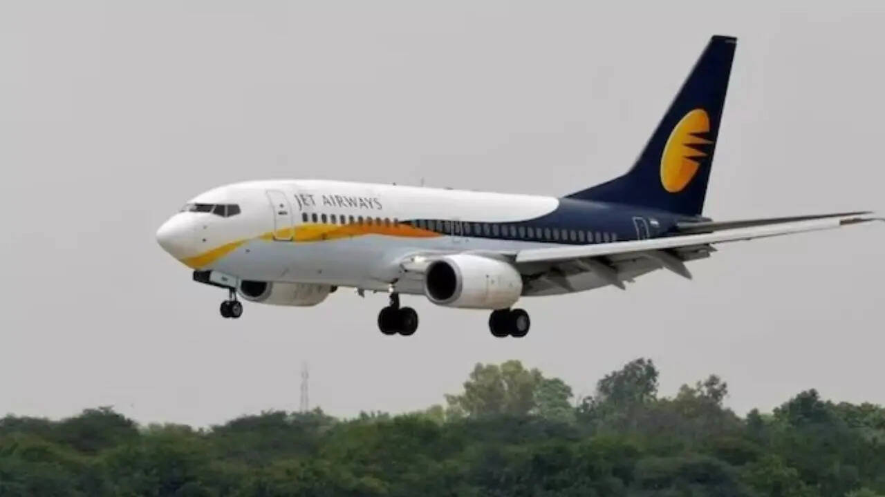 जेट एयरवेज (Jet Airways)