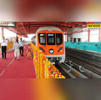 Bhopal Metro News आ गई मेट्रो के उद्घाटन की तारीख मुफ्त में सवारी का लुत्फ लेंगे शहरवासी