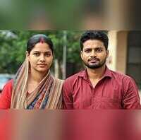 Patna News दो बच्चों की मां का सैलून वाले पर आया दिल लिव-इन में पकड़ी गई तो सुनाई ये कहानी