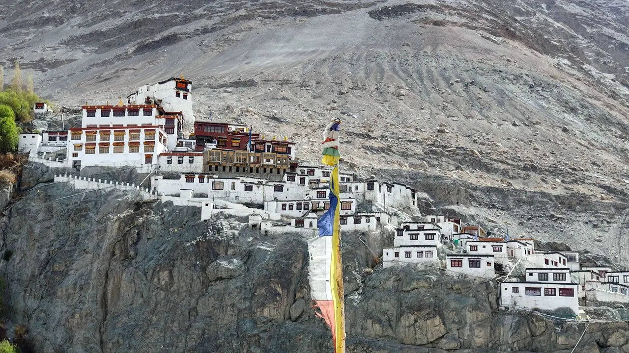 ​डिस्किट, लद्दाख​