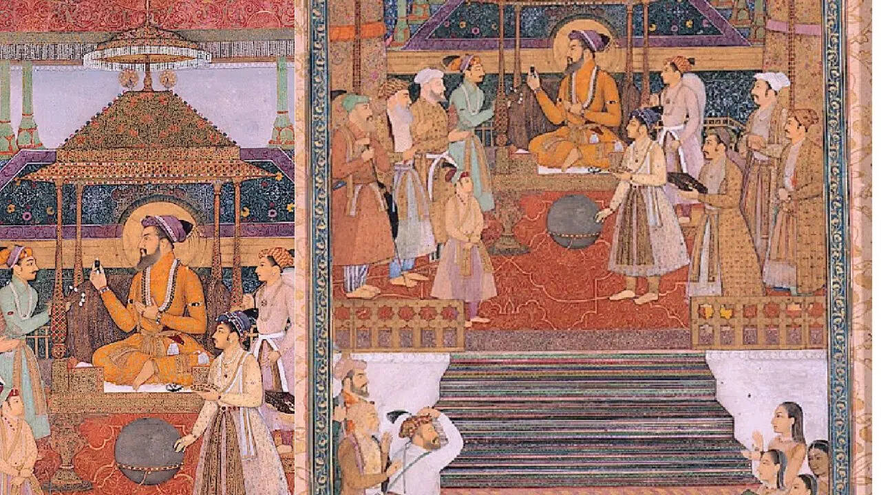 अनोखा और शाही