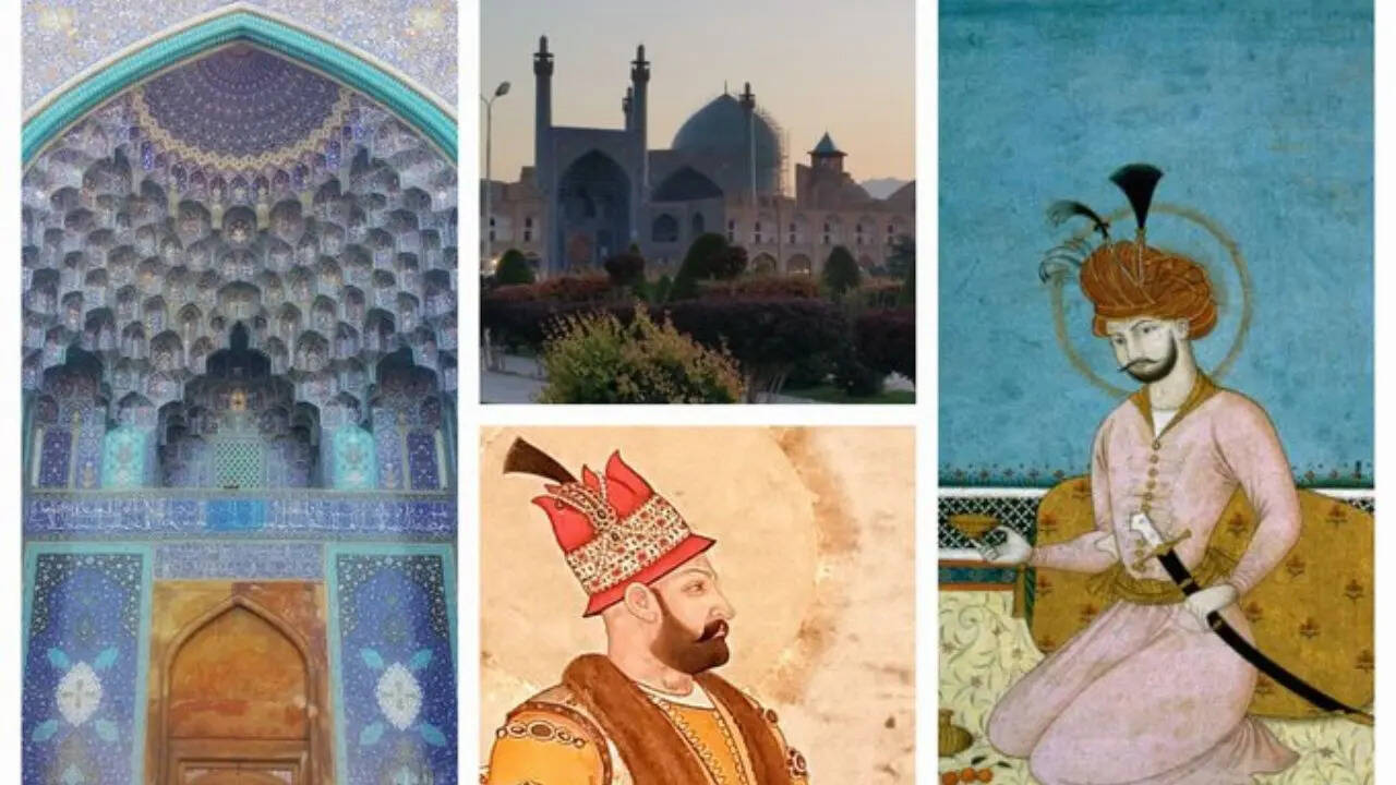 मयूर सिंहासन में क्या था खास 