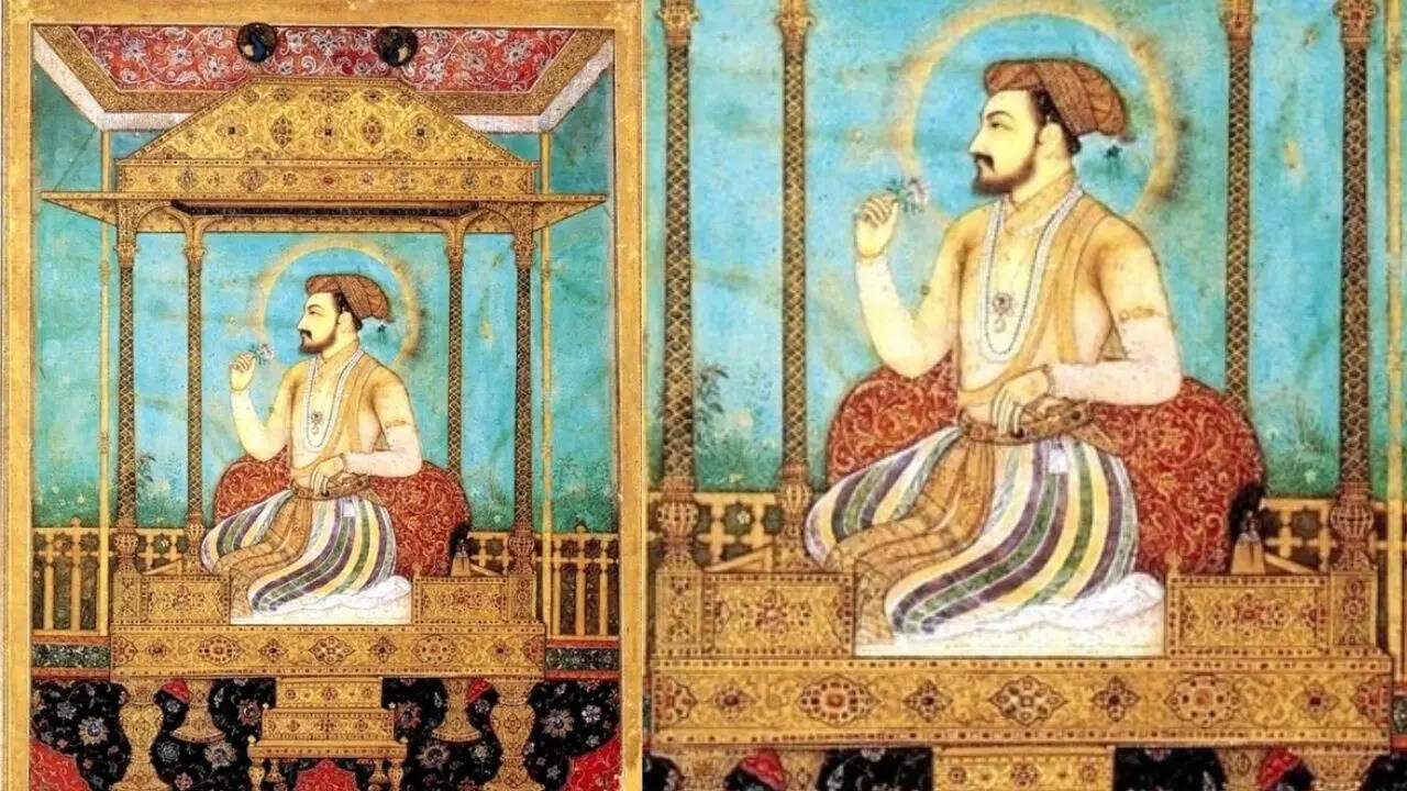 कब बना मयूर सिंहासन