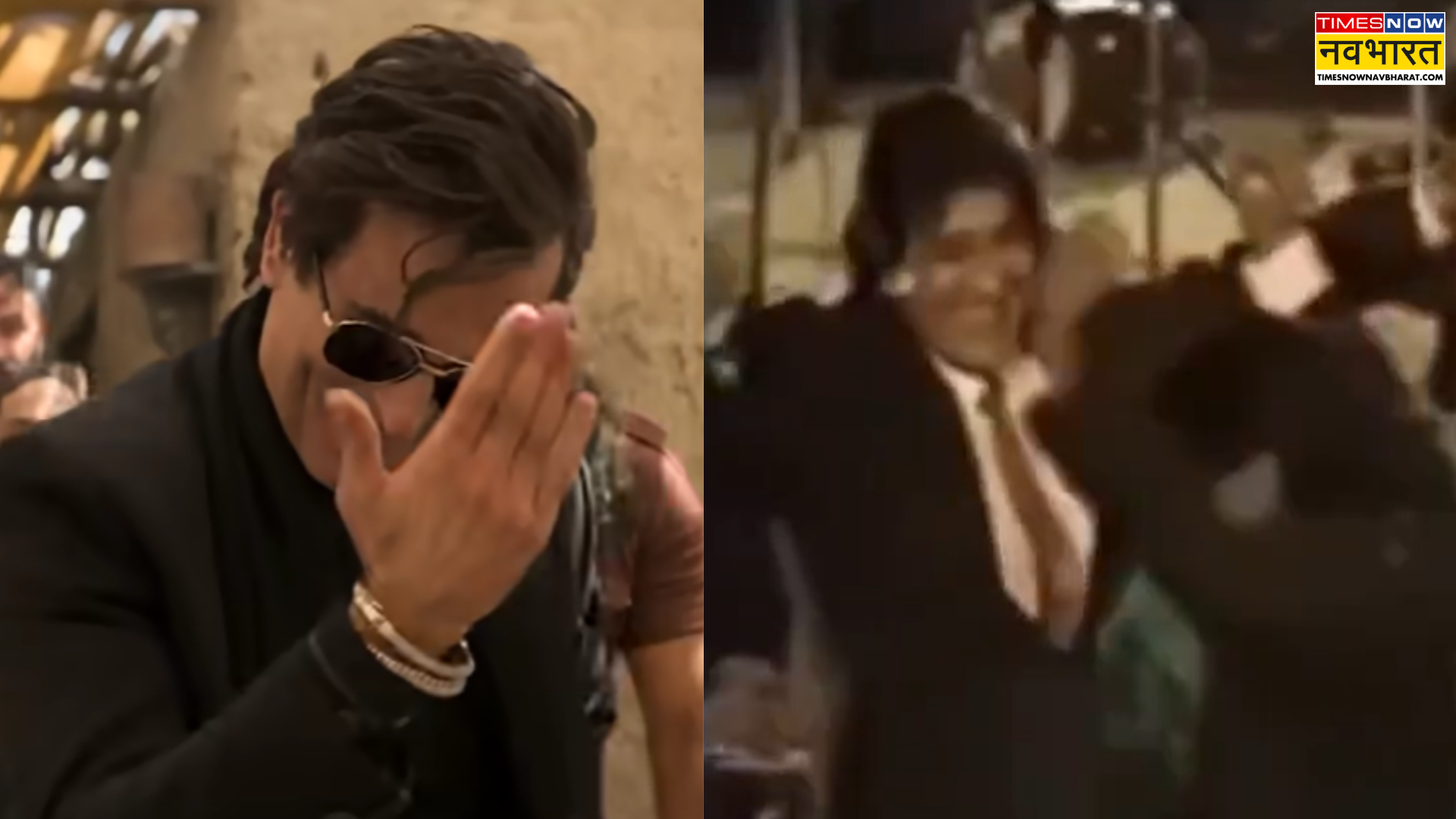 Akshaye Khanna ने धुरंधर में किया है पापा Vinod Khanna को कॉपी डांस वीडियो दे रहा इशारा