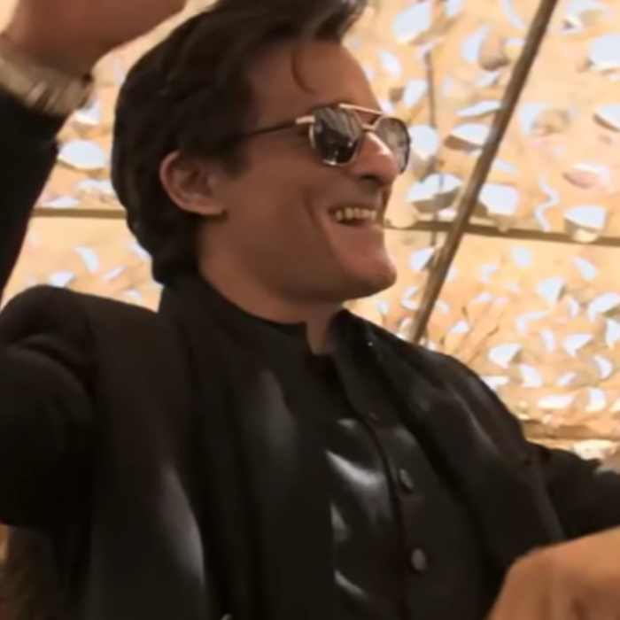 Akshaye Khanna ने खुद की मर्जी से करे हैं डांस स्टेप्स