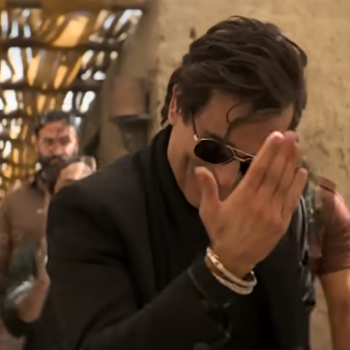 Akshaye Khanna के डांस के फैन हुए दर्शक