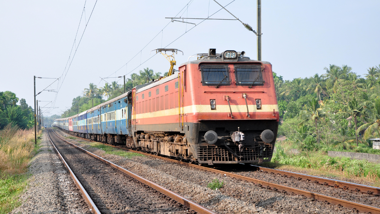 ये थी स्पीड