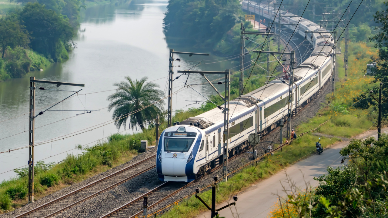 वंदे भारत