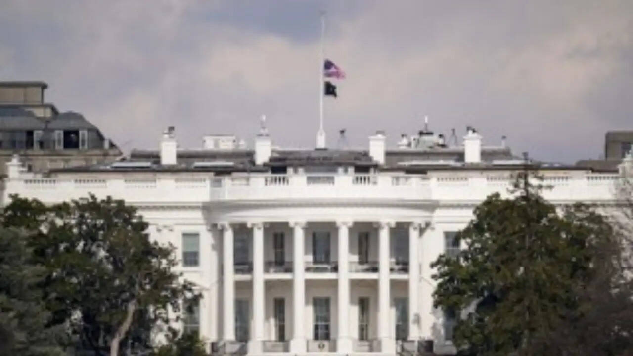 वाशिंगटन डीसी व्हाइट हाउस की सुरक्षा करता है NASAMS-II