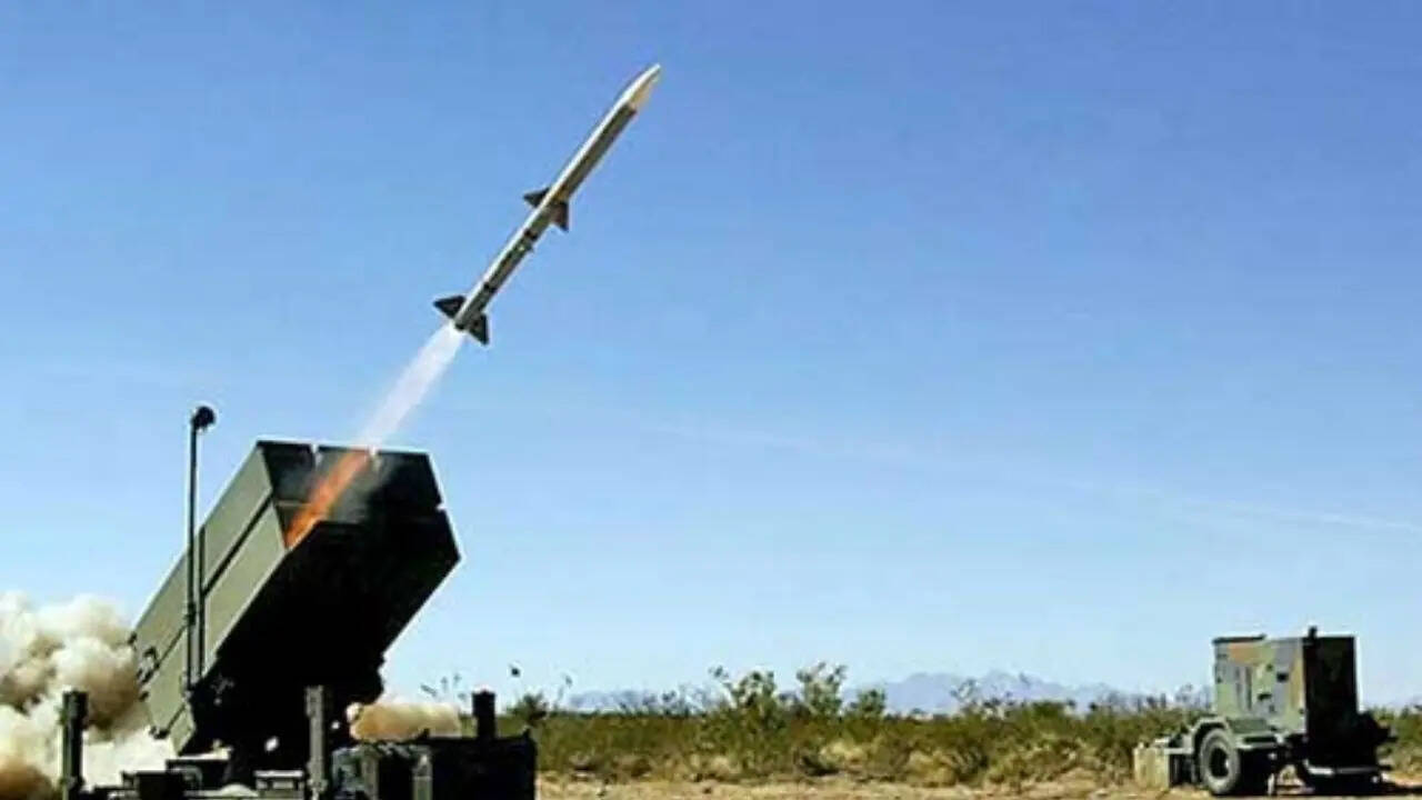 अमेरिका से NASAMS-II लेना चाहता था भारत