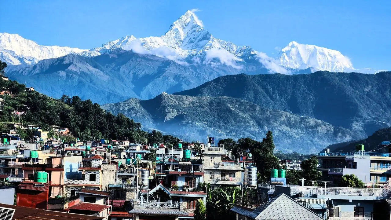 ​दुनिया की पर्वतीय राजधानी