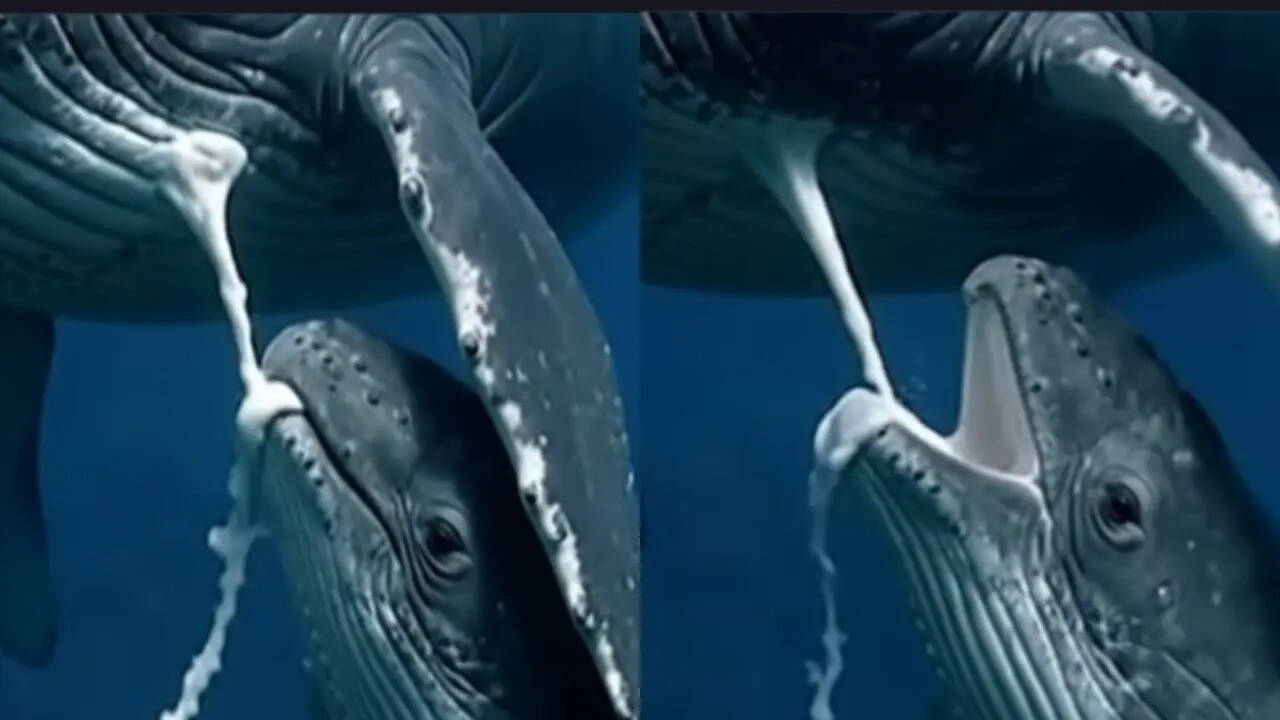 बच्चे कैसे पीते हैं अपनी मां का दूध 