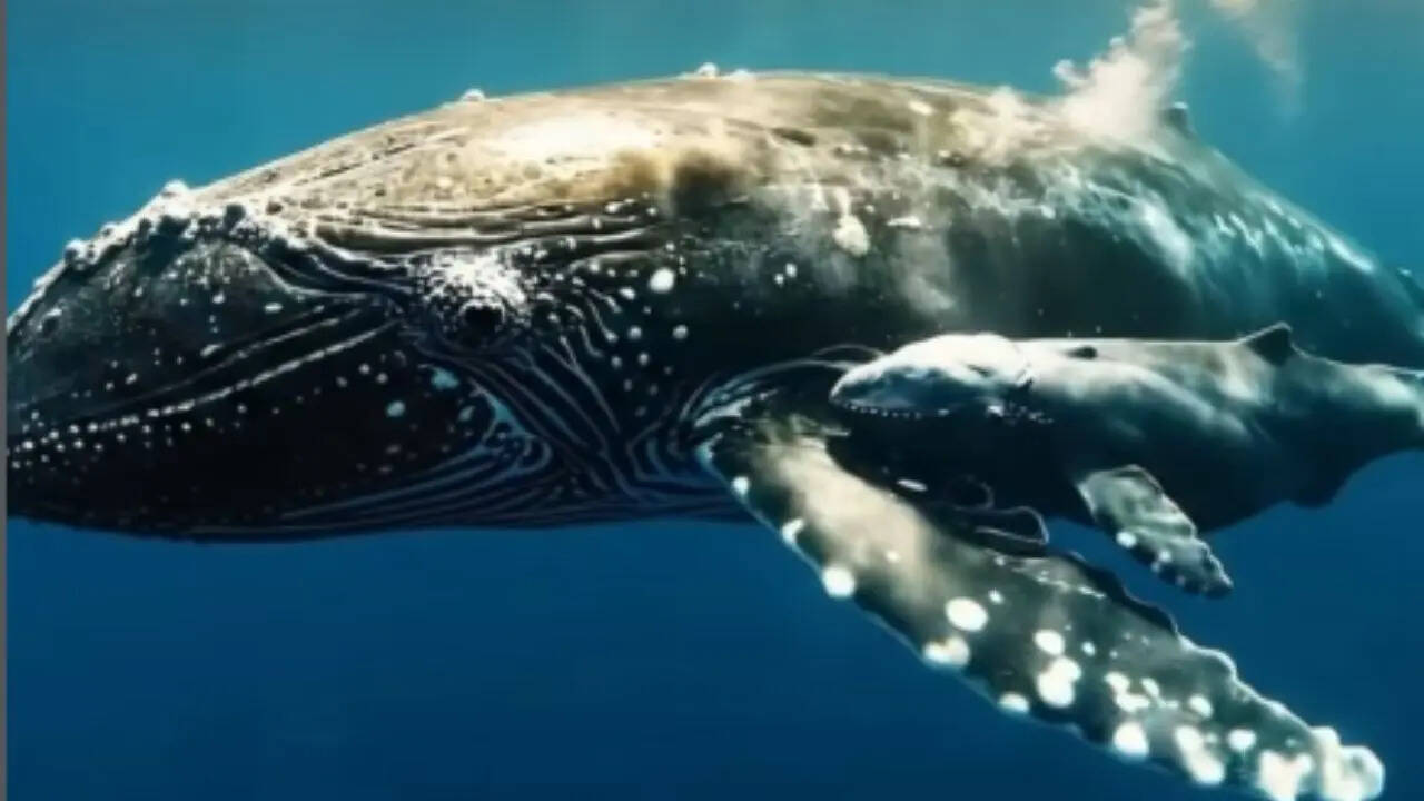 इतना लीटर दूध पी जाता है बच्चा