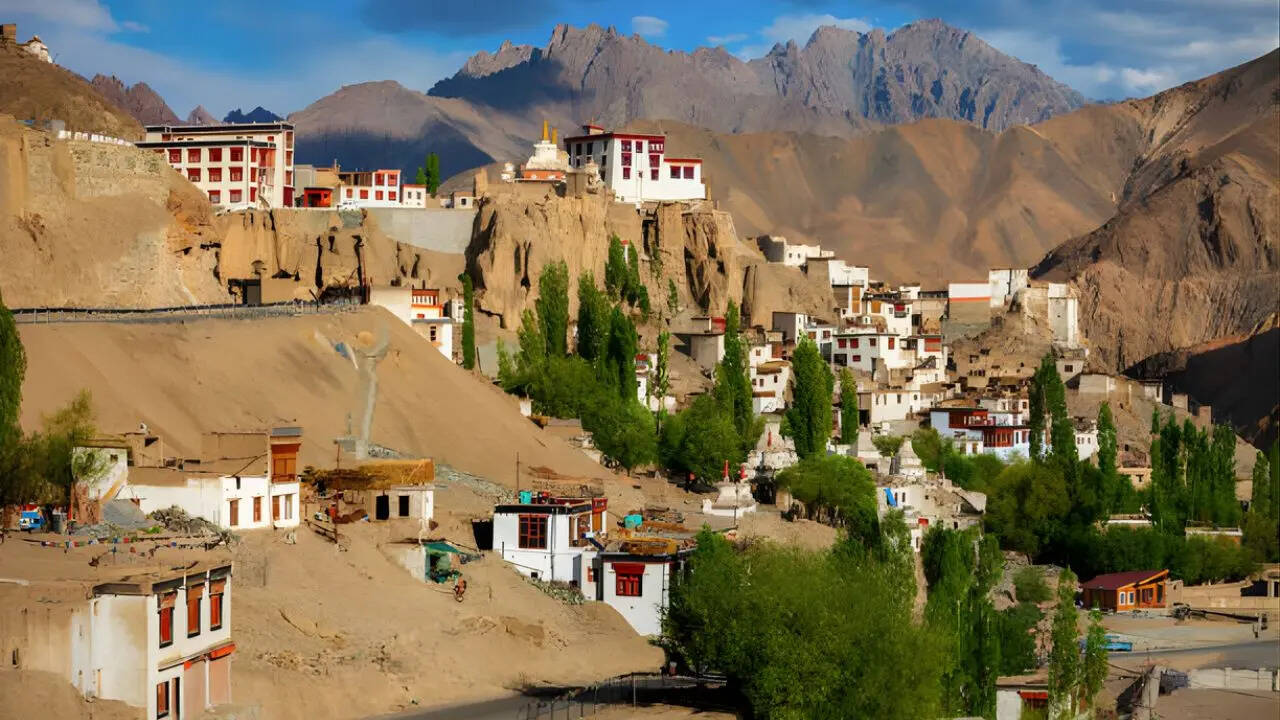 लामायुरु का युरु कबग्यात फेस्टिवल