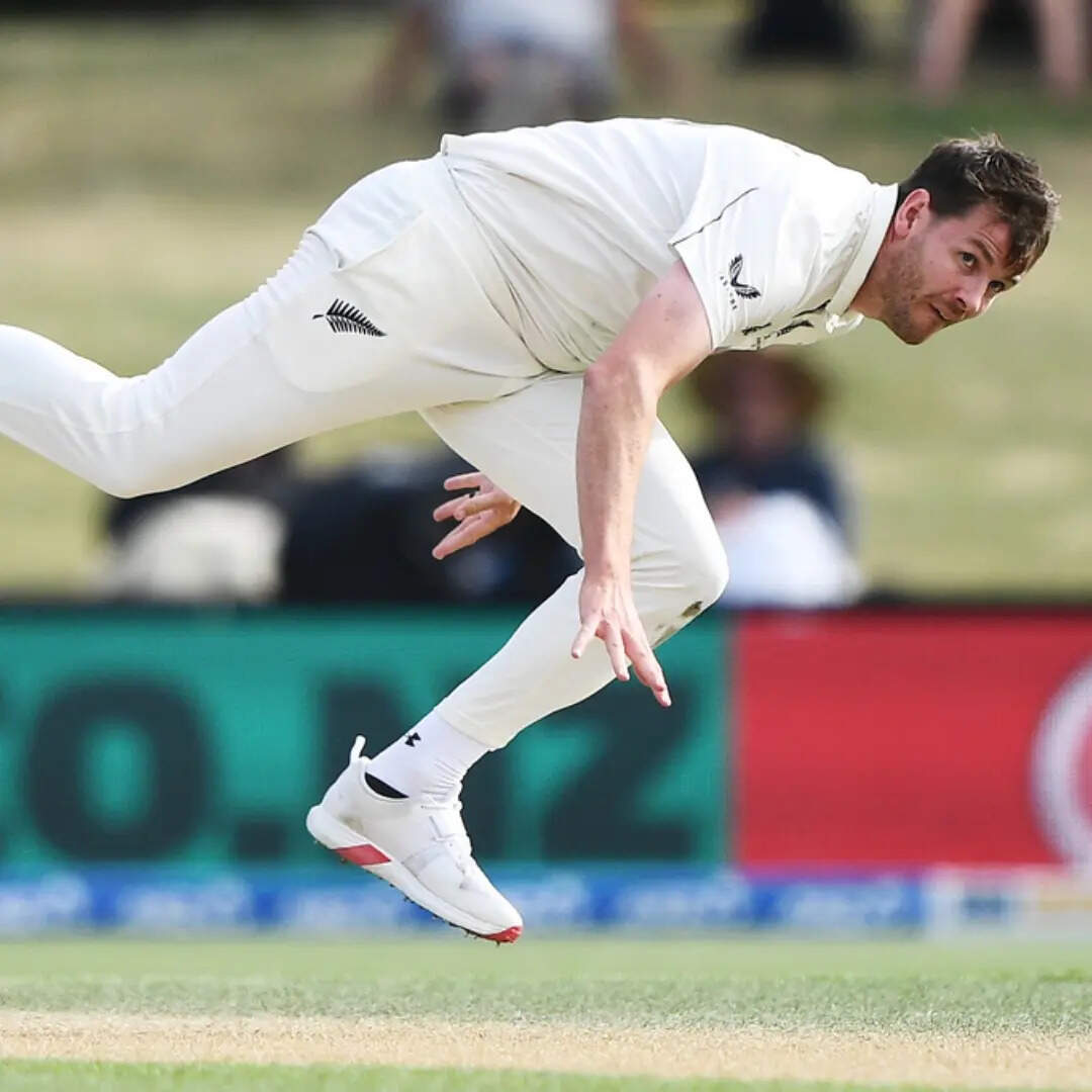 मेजबान न्यूजीलैंड के गेंदबाजों का कमाल